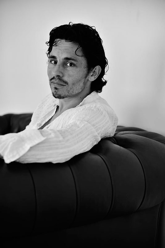 Fotografia Actor España David Andrade